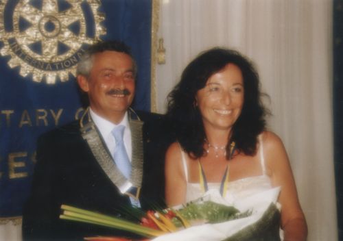 Gustavo Girotti e Elda Salvetti