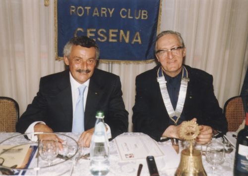 Gustavo Girotti e Piero Altieri