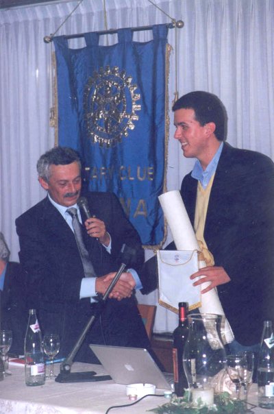 Gustavo Girotti e Andrea Riciputi