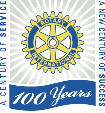 100 anniversario del Rotary