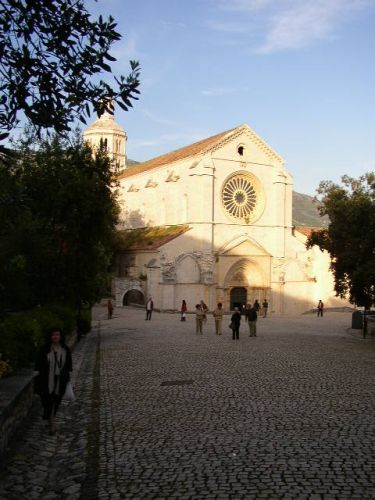 Abbazia di Fossanova