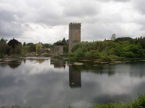 Giardini di Ninfa