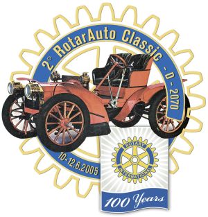 100 anniversario del Rotary