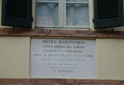 Pietro Maroncelli