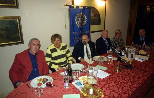 Lamberto Boranga e Fabrizio Rasi