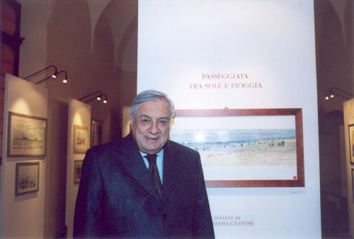 Tommaso Cantori