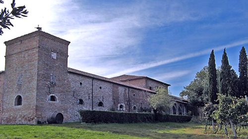 Castello di Ribano