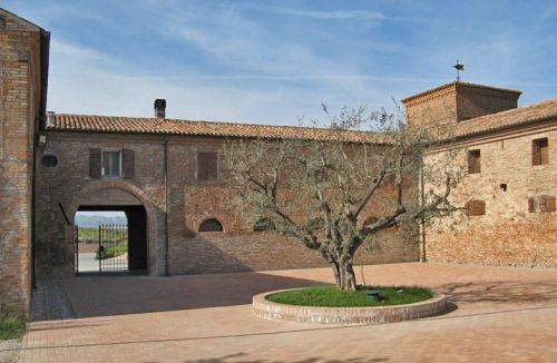 Castello di Ribano