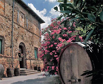 Castello di Ribano