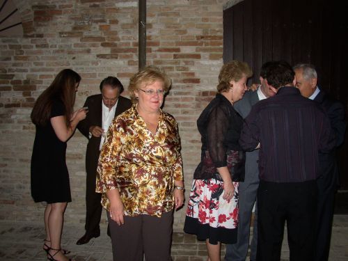 Conviviale alla Rocca di Ribano