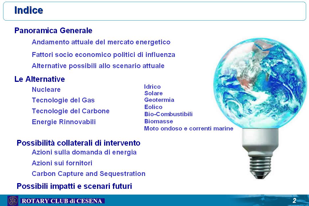 Presentazione