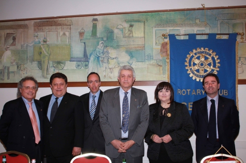 Franco Fabbri, Moreno Pirini, Antonio Deflorian, Maurizio Tortolone, Ombretta Paola Sternini e Gian Luca Manuzzi