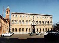Palazzo Ordelaffi Prefettura di Forlì - Cesena