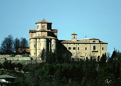 Abbazia S. Maria Monte