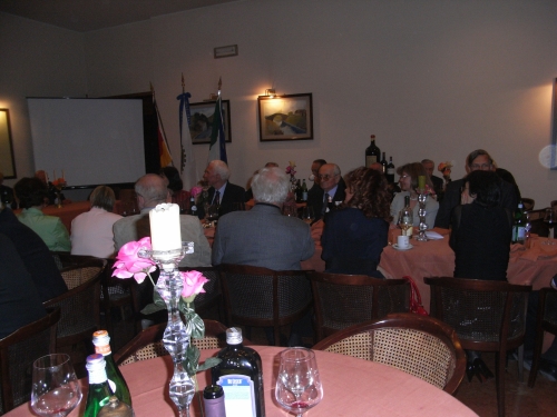 Interclub con Rotary Club Baunatal