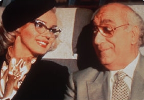 Giovanni Rana e Marilyn