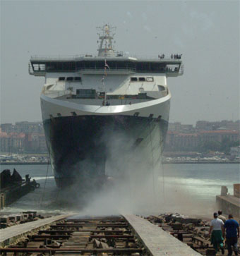 Fincantieri