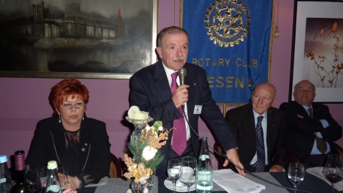 Arrigo Rispoli Norberto Annunziata