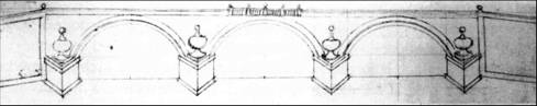Ponte Vecchio progetto