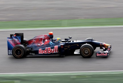 Paolo Marabini Toro Rosso