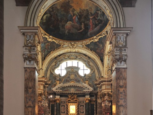 Cappella del Duomo di Cesena
