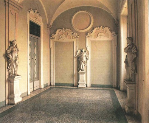 palazzo Romagnoli