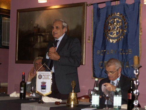 da sinistra Maurizio Tortolone, Balduino Simone e Umberto Selleri