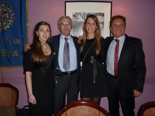 Umberto Selleri, Laura Zacchini, Rossi Stefano