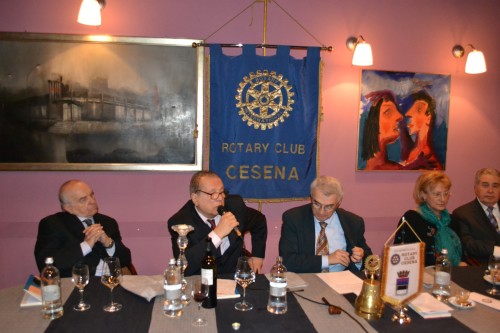 da sinistra Pierluigi Pagliarani, Viscardo Biagini e Umberto Selleri