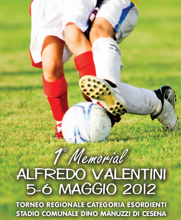 I° Memorial Alfredo Valentini