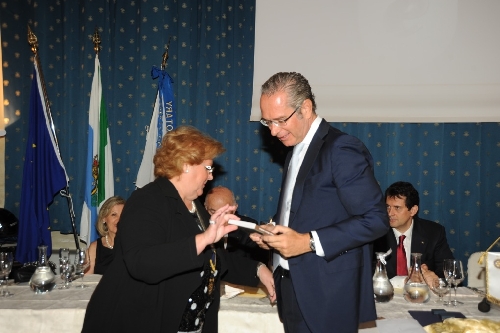 Passaggio consegne