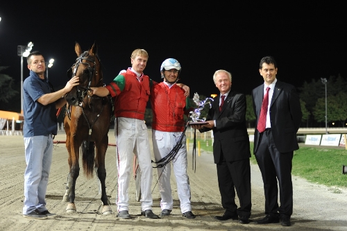Interclub ippodromo