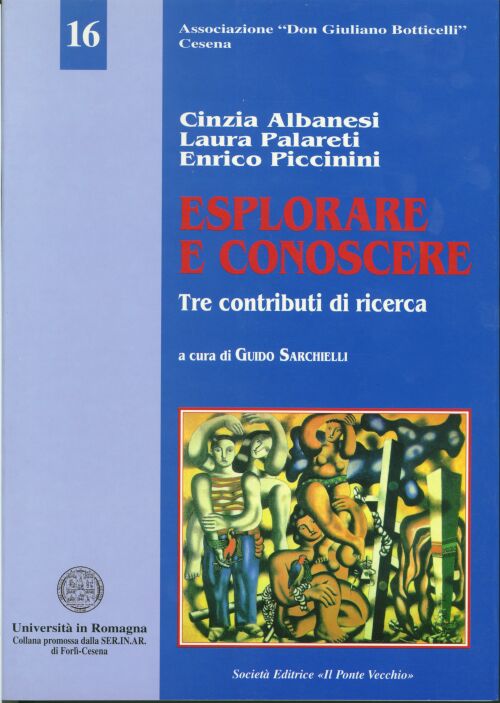 ESPLORARE E CONOSCERE