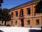 Ingresso Biblioteca Malatestiana