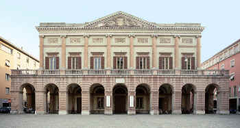 Teatro Alessandro Bonci