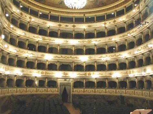 Teatro Alessandro Bonci