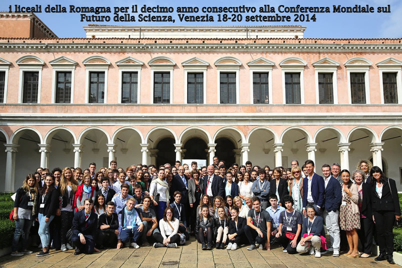 X Conferenza Mondiale sul Futuro della Scienza “The Eradication of Hunger”