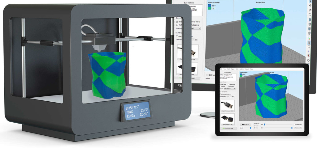 3D PRINTER