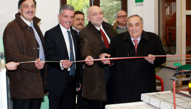 Il Rotary Cesena dona 20mila euro in attrezzature da laboratorio all'Istituto Agrario