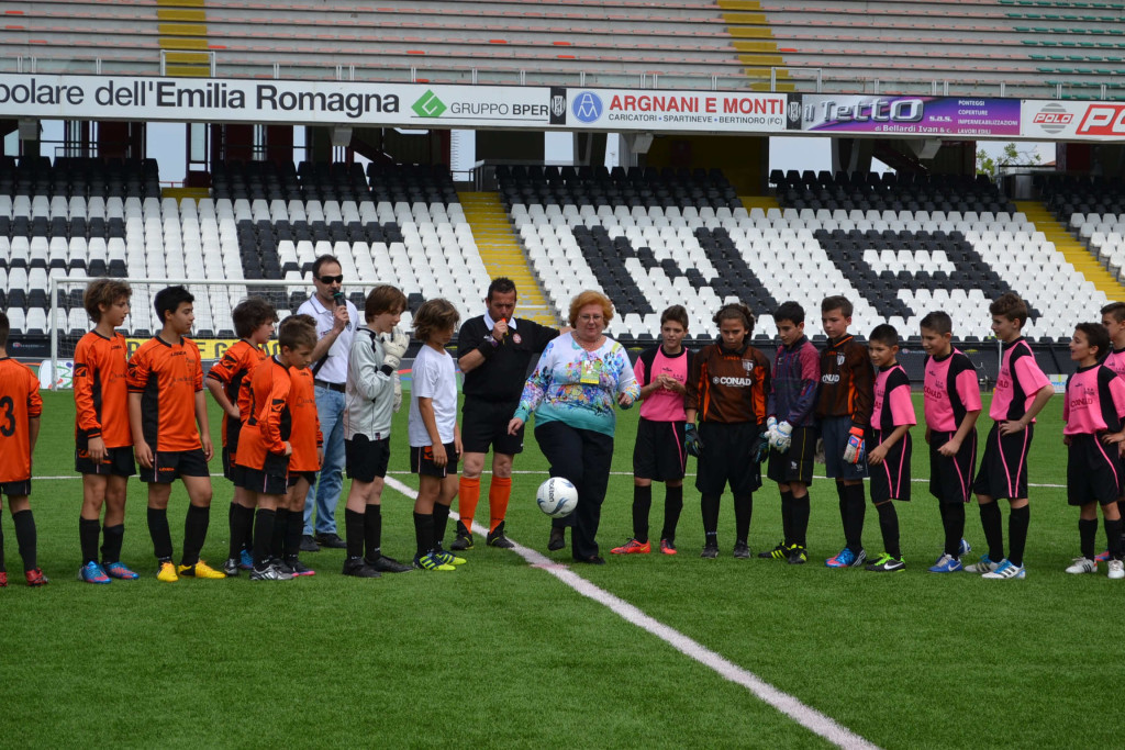 foto di repertorio del Torneo - Memorial Alfredo Valentini