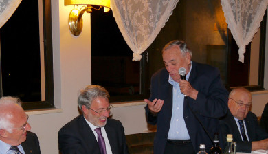 da sinistra Camaeti, Dini, Scarpellini, Pagliarani, Zondini