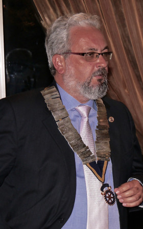 Giorgio Babbini, Presidente Rotary Club Cesena 2017-2018