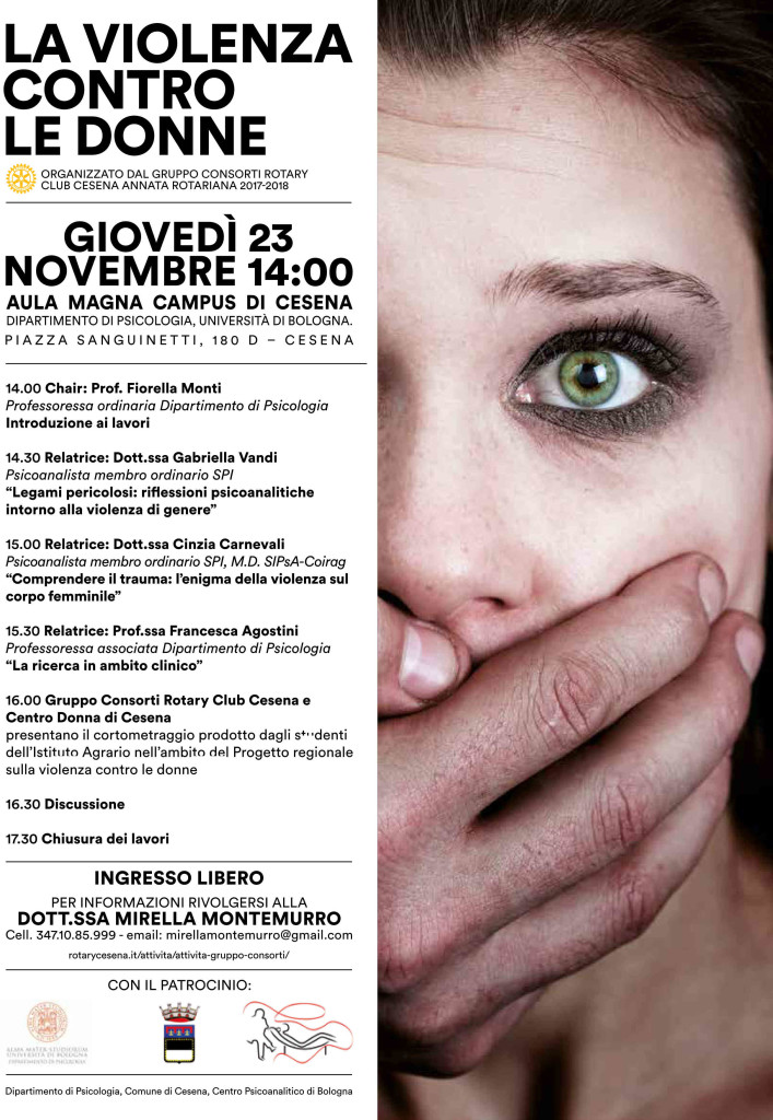 La violenza contro le donne