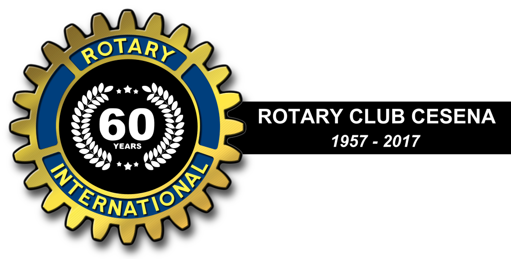 60° Anniversario del Rotary Club di Cesena