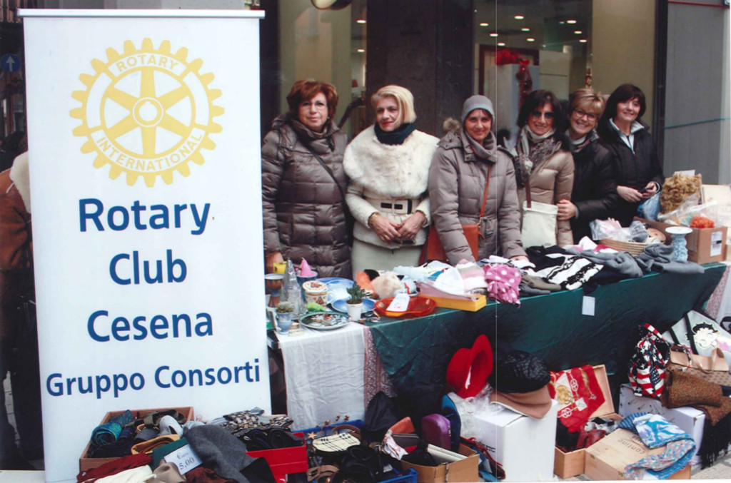 Gruppo Consorti - mercatino di beneficenza - Natale