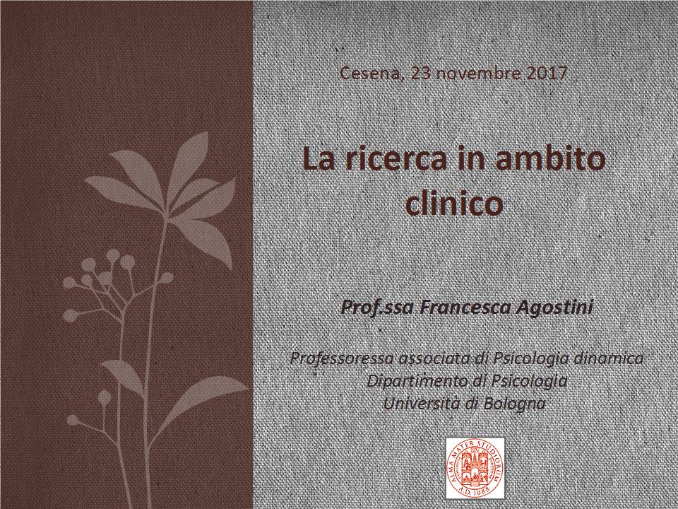 materiali della Tavola rotonda "La violenza contro le donne"