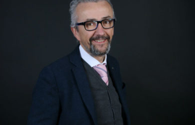 giornalista Francesco Zanotti