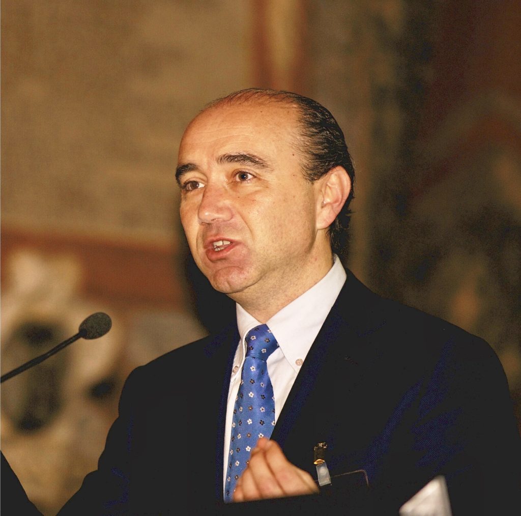 Giovanni Emanuele Corazza Presidente CINECA