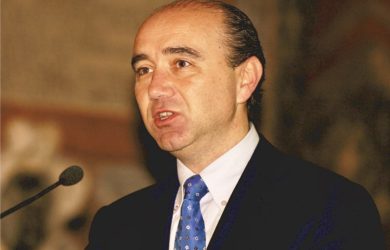 Giovanni Emanuele Corazza Presidente CINECA