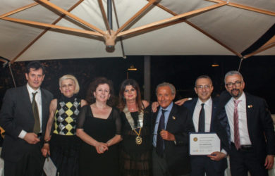 da sinistra, Arbizzani, Menghi, Tonti, Castagnoli, Riva, Cappellini, Zanotti